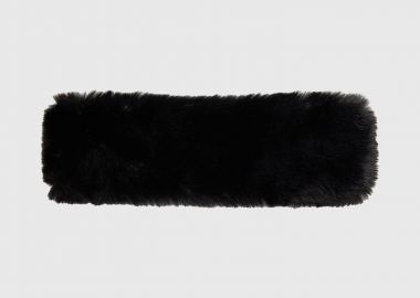 Γυναικεία γούνινη κορδέλα - FUNKY BUDDHA - 