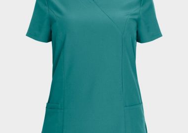 Γυναικεία ιατρική μπλούζα NOBBY BEUNIQUE 08001518 Teal - BEUNIQUE - 