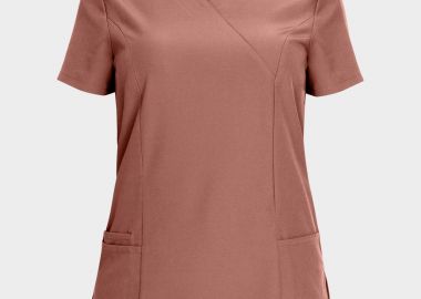 Γυναικεία ιατρική μπλούζα NOBBY BEUNIQUE 08001519 Mauve - BEUNIQUE - 