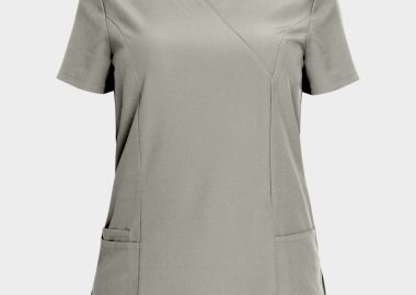 Γυναικεία ιατρική μπλούζα NOBBY BEUNIQUE 08001522 Light Grey - BEUNIQUE - 