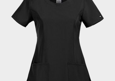 Γυναικεία ιατρική μπλούζα ROUD CKE2624A CHEROKEE 08001874 Black - CHEROKEE - 