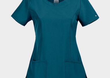 Γυναικεία ιατρική μπλούζα ROUD CKE2624A CHEROKEE 08001875 Petrol - CHEROKEE - 