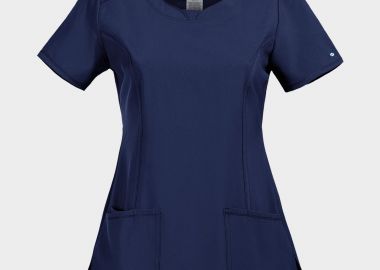 Γυναικεία ιατρική μπλούζα ROUD CKE2624A CHEROKEE 08001876 Blue - CHEROKEE - 