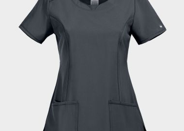 Γυναικεία ιατρική μπλούζα ROUD CKE2624A CHEROKEE 08001877 Grey - CHEROKEE - 