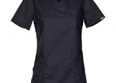 Γυναικεία ιατρική μπλούζα VICTORIA BEUNIQUE 08001240 Black - BEUNIQUE - 