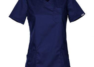 Γυναικεία ιατρική μπλούζα VICTORIA BEUNIQUE 08001244 Navy - BEUNIQUE - 