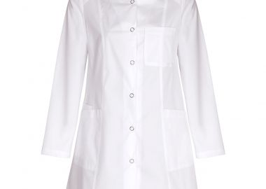 Γυναικεία ιατρική ποδιά BELLA BEUNIQUE 08001228 White - BEUNIQUE - 