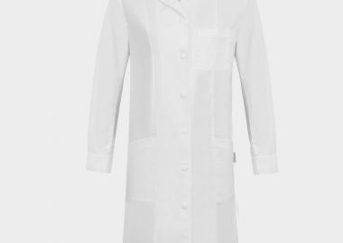 Γυναικεία Ιατρική ποδιά IRIS BEUNIQUE 91204001 White -  - 