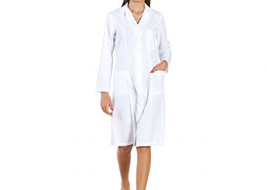 Γυναικεία Ιατρική ποδιά M6 BEUNIQUE 20802001 White - BEUNIQUE - 