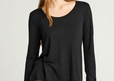 Γυναικεία μακρυμάνικη μπλούζα - FUNKY BUDDHA - 