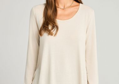 Γυναικεία μακρυμάνικη μπλούζα - FUNKY BUDDHA - 