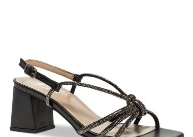 Γυναικεία Mε Τακούνι Πέδιλα Parex 11627168 - PAREX - 