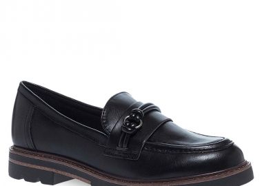 Γυναικεία Μοκασίνια Marco Tozzi 2-2-24704-41 001 - MARCO TOZZI - 