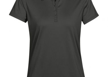 Γυναικεία Μπλούζα Polo PG-1W Stormtech Eclipse H2X DryFit UV 40+ Carbon - StormTech - 