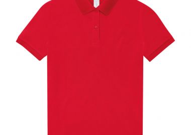 Γυναικεία Μπλούζα Polo PW461 B & C My Polo 180 Red - B & C - 