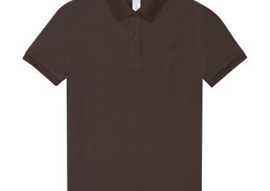 Γυναικεία Μπλούζα Polo PW461 B & C My Polo 180 Roasted Coffee - B & C - 