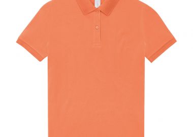 Γυναικεία Μπλούζα Polo PW463 B & C My Polo 210 Amalfi Coral - B & C - 