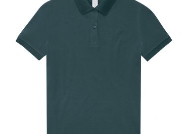 Γυναικεία Μπλούζα Polo PW463 B & C My Polo 210 Amalfi Teal - B & C - 