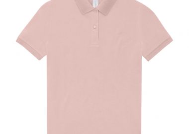 Γυναικεία Μπλούζα Polo PW463 B & C My Polo 210 Blush Pink - B & C - 