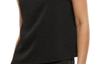 Γυναικεία Μπλούζα Structured TB7501 Urban Classics Black - Urban Classics - 