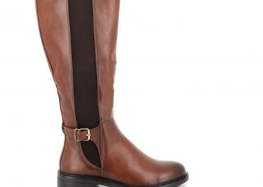 Γυναικεία Μπότα B-Soft Ανατομική Χρώματος Καφέ 2012.K - B-SOFT - 