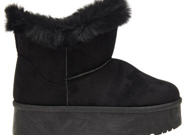 Γυναικεία μποτάκια - FUNKY BUDDHA - 