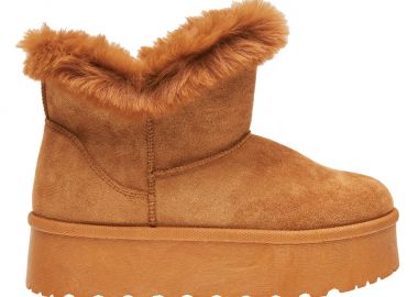 Γυναικεία μποτάκια - FUNKY BUDDHA - 