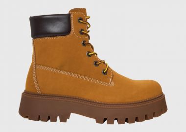 Γυναικεία μποτάκια - FUNKY BUDDHA - 