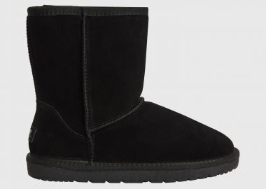 Γυναικεία μποτάκια από καστόρι - FUNKY BUDDHA - 