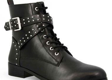 Γυναικεία Μποτάκια Biker Parex 10322013 - PAREX - 