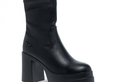 Γυναικεία Μποτάκια Dragon & Blaze V319A9175001 - DRAGON & BLAZE - 