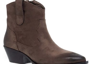 Γυναικεία Μποτάκια Exe V370V47131P2 - EXE - 