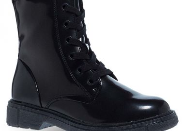 Γυναικεία Μποτάκια Marco Tozzi 2-2-25282-41 001 - MARCO TOZZI - 