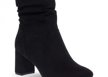 Γυναικεία Μποτάκια Marco Tozzi 2-2-25307-41 001 - MARCO TOZZI - 