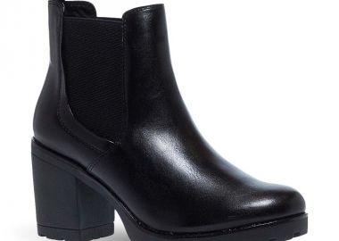 Γυναικεία Μποτάκια Marco Tozzi 2-2-25414-41 001 - MARCO TOZZI - 