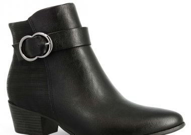 Γυναικεία Μποτάκια Με Αγκραφα Ramarim 1959101-5 - RAMARIM - 