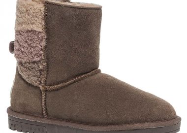 Γυναικεία Μποτάκια Pepe Jeans Pj0Shpls505330000000 860 - PEPE JEANS - 