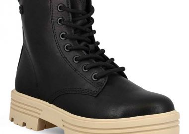 Γυναικεία Μποτάκια S.Oliver 5-5-25215-39 001 - S.OLIVER - 