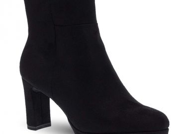 Γυναικεία Μποτάκια Tamaris 1-25331-43 001 - TAMARIS - 