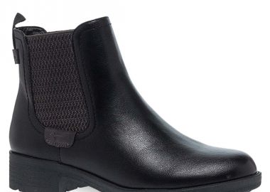 Γυναικεία Μποτάκια Tamaris 1-25378-45 001 - TAMARIS - 