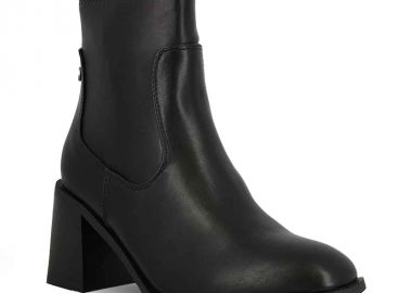 Γυναικεία Μποτάκια Xti 140486 Black - XTI - 