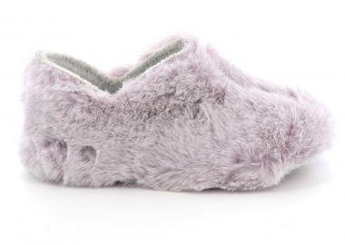 Γυναικεία Παντόφλα Adam's Χρώματος Λιλά 739-24514-29.3 - ADAM'S - 