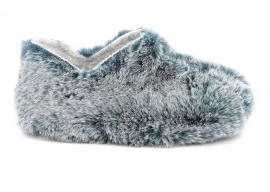 Γυναικεία Παντόφλα Adam's Χρώματος Πράσινο 739-24514-29-4 - ADAM'S - 