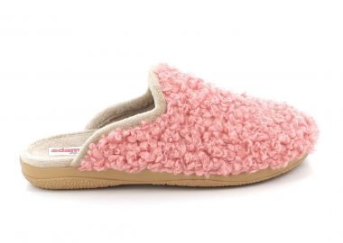 Γυναικεία Παντόφλα Adam's Χρώματος Ροζ 624-23607-29.1 - ADAM'S - 