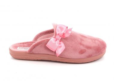 Γυναικεία Παντόφλα Adam's Χρώματος Ροζ 624-24571-29.6 - ADAM'S - 