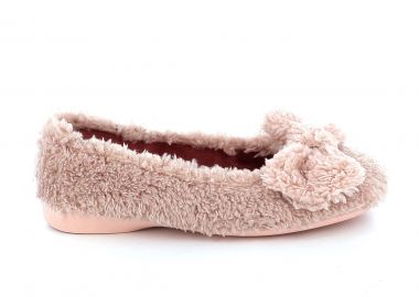 Γυναικεία Παντόφλα Adam's Χρώματος Ροζ 716-22521-25.2 - ADAM'S - 