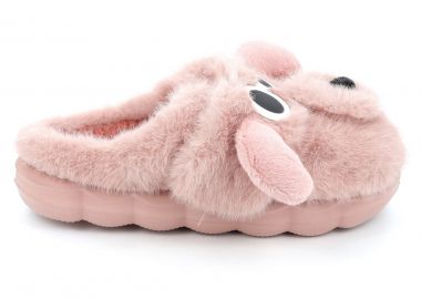Γυναικεία Παντόφλα B-Soft Anatomic Slippers Χρώματος Σομον 20227 - B-SOFT - 