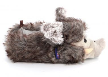 Γυναικεία Παντόφλα De Fonseca Animal Χρώματος Γκρι DE.TEVERE I WA30.GR - DE FONSECA - 