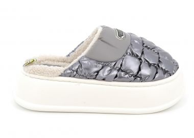 Γυναικεία Παντόφλα Jomix Χρώματος Γκρι MD8582-4 - JOMIX - 