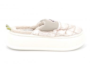 Γυναικεία Παντόφλα Jomix Χρώματος Λευκό MD8582-2 - JOMIX - 